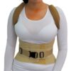 FAJA DORSO LUMBAR REFORZADA - Imagen 2