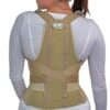 FAJA DORSO LUMBAR REFORZADA