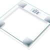 BASCULA DOMÉSTICA DE VIDRIO GS14 - Imagen 2